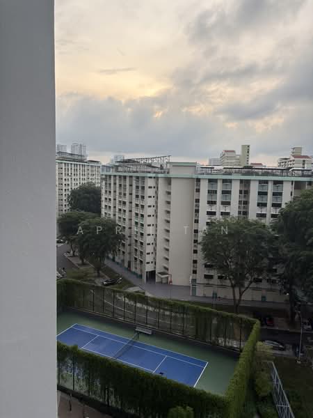 Avenue South Residence, 13 Silat Avenue, 2 Bedrooms, 657 sqft, Condominium For Rent, by April Tan, 500219092 - Exterior - PropertyGuru.com.sg