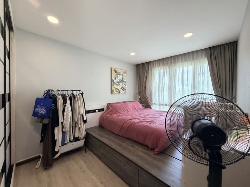 The Floravale, 218 Westwood Avenue, 3 Bedrooms, 1,324 sqft, Executive Condominium For Sale, by Sofian Roslan, 500219093 - Bedroom - PropertyGuru.com.sg