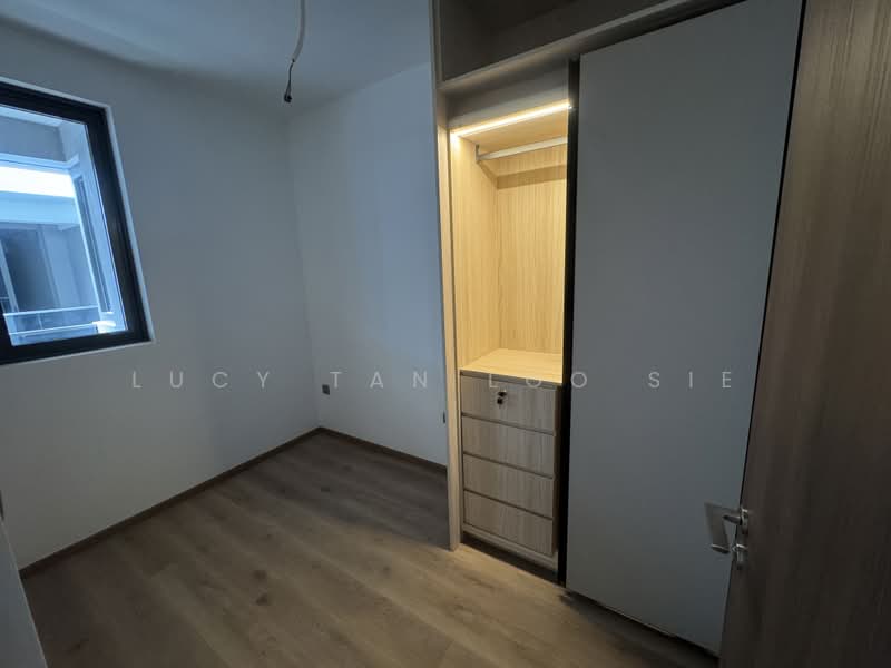 Orchard Sophia, 128 Sophia Road, Orchard / River Valley, 2 Bedrooms, 581 sqft, Condominium For Rent, by Lucy Tan Loo Sie, 500219096 - Bedroom - PropertyGuru.com.sg