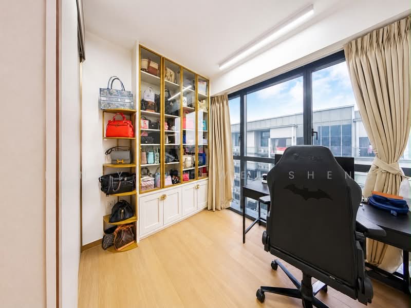 The Florence Residences, 95 Hougang Avenue 2, 3 Bedrooms, 1,119 sqft, Condominium For Sale, by Sidney Lin Wei Sheng, 500219103 - Study - PropertyGuru.com.sg