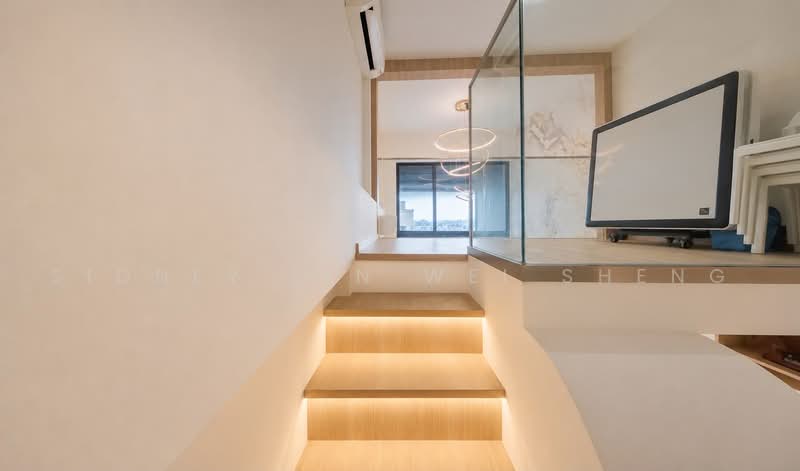 The Florence Residences, 95 Hougang Avenue 2, 3 Bedrooms, 1,119 sqft, Condominium For Sale, by Sidney Lin Wei Sheng, 500219103 - Interior - PropertyGuru.com.sg