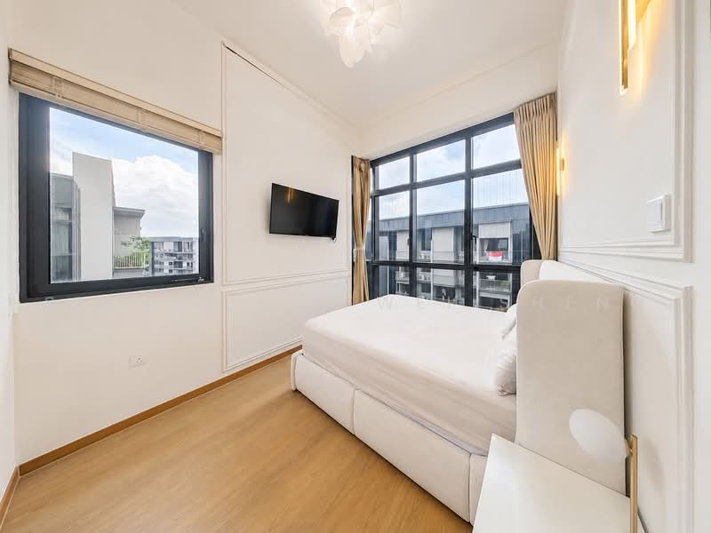 The Florence Residences, 95 Hougang Avenue 2, 3 Bedrooms, 1,119 sqft, Condominium For Sale, by Sidney Lin Wei Sheng, 500219103 - Bedroom - PropertyGuru.com.sg