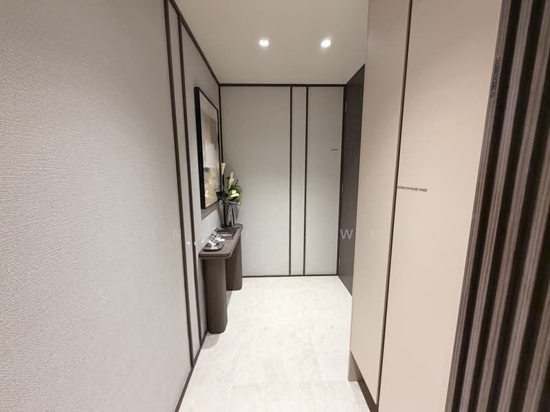 Hudson Place Residences, , 3 Bedrooms, 1,055 sqft, Condominium For Sale, by Leona Lyn Wong, 500219109 - Entrance - PropertyGuru.com.sg