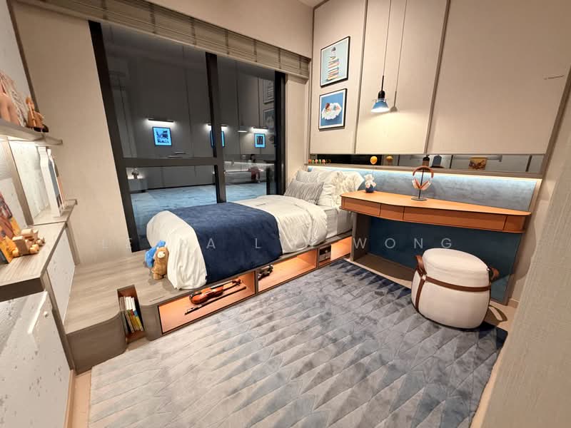 Hudson Place Residences, , 3 Bedrooms, 1,055 sqft, Condominium For Sale, by Leona Lyn Wong, 500219109 - Bedroom - PropertyGuru.com.sg