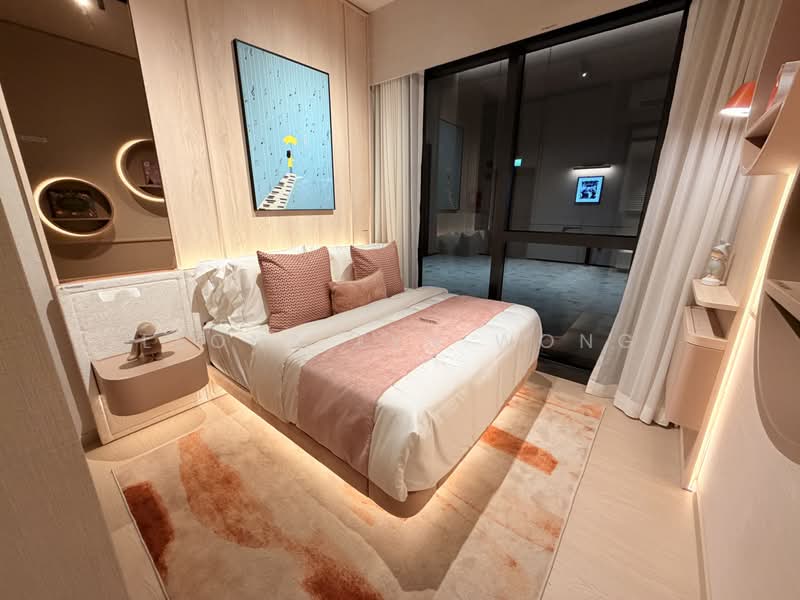 Hudson Place Residences, , 3 Bedrooms, 1,055 sqft, Condominium For Sale, by Leona Lyn Wong, 500219109 - Bedroom - PropertyGuru.com.sg
