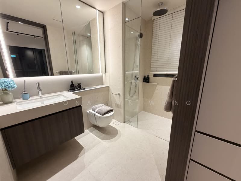 Hudson Place Residences, , 3 Bedrooms, 1,055 sqft, Condominium For Sale, by Leona Lyn Wong, 500219109 - Bathroom - PropertyGuru.com.sg