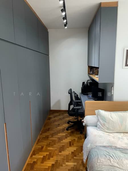 Eastwind Mansions, 102 Joo Chiat Terrace, 3 Bedrooms, 1,270 sqft, Walk-up Apartment For Sale, by Tara Ting 陈莲香, 500219112 - Bedroom - PropertyGuru.com.sg