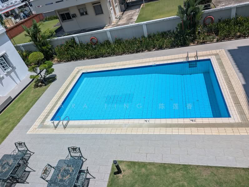 Eastwind Mansions, 102 Joo Chiat Terrace, 3 Bedrooms, 1,270 sqft, Walk-up Apartment For Sale, by Tara Ting 陈莲香, 500219112 - Pool - PropertyGuru.com.sg