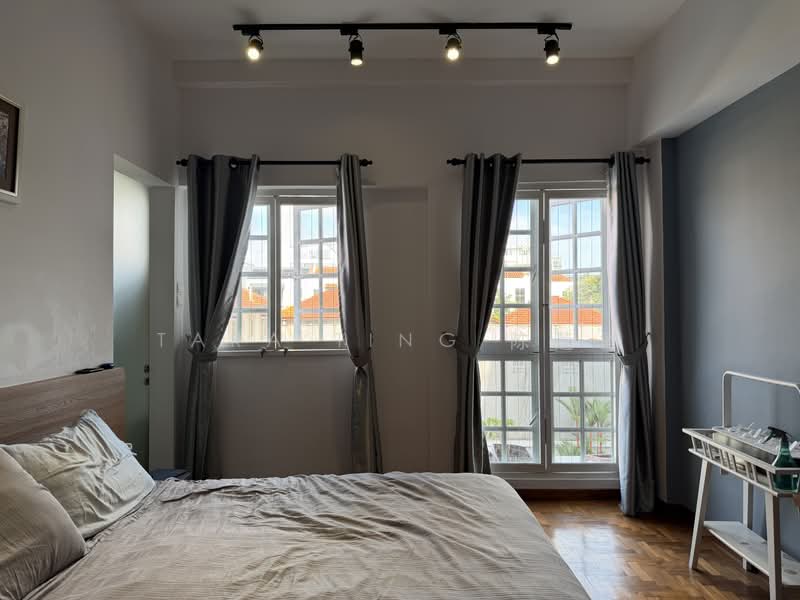 Eastwind Mansions, 102 Joo Chiat Terrace, East Coast / Marine Parade, 3 Bedrooms, 1,270 sqft, Walk-up Apartment For Sale, by Tara Ting 陈莲香, 500219112 - Bedroom - PropertyGuru.com.sg