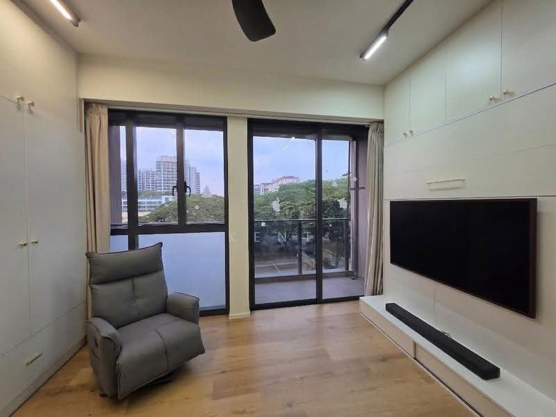 Parc Esta, 916 Sims Avenue, Eunos / Geylang / Paya Lebar, 1 Bedroom, 420 sqft, Condominium For Sale, by Kent Tan, 500219114 - Living Room - PropertyGuru.com.sg