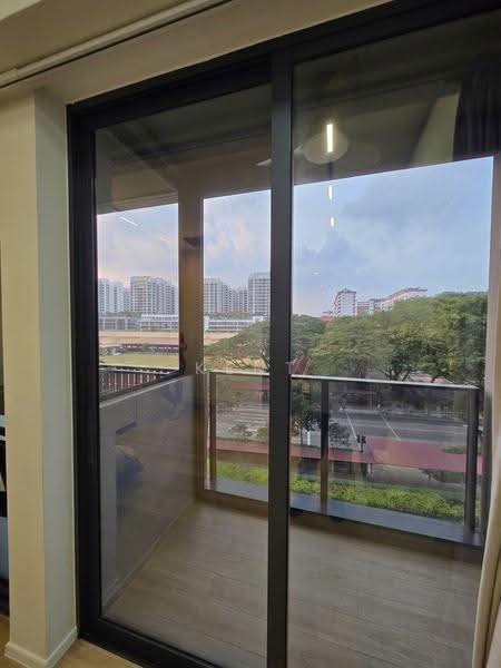 Parc Esta, 916 Sims Avenue, Eunos / Geylang / Paya Lebar, 1 Bedroom, 420 sqft, Condominium For Sale, by Kent Tan, 500219114 - Balcony - PropertyGuru.com.sg