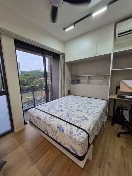 Parc Esta, 916 Sims Avenue, Eunos / Geylang / Paya Lebar, 1 Bedroom, 420 sqft, Condominium For Sale, by Kent Tan, 500219114 - Bedroom - PropertyGuru.com.sg