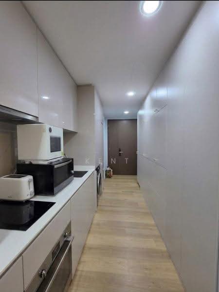 Parc Esta, 916 Sims Avenue, Eunos / Geylang / Paya Lebar, 1 Bedroom, 420 sqft, Condominium For Sale, by Kent Tan, 500219114 - Kitchen - PropertyGuru.com.sg