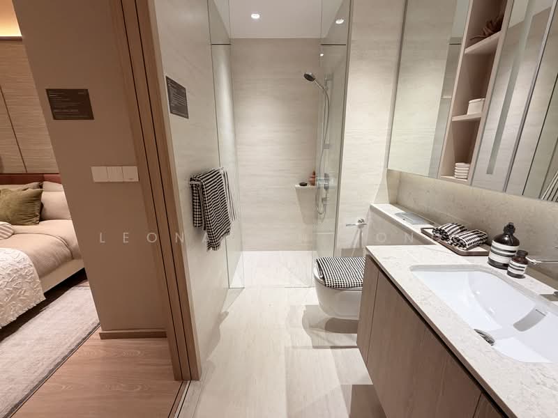 Bloomsbury Residences, 61 Media Circle, 2 Bedrooms, 676 sqft, Apartment For Sale, by Leona Lyn Wong, 500219115 - Bedroom - PropertyGuru.com.sg