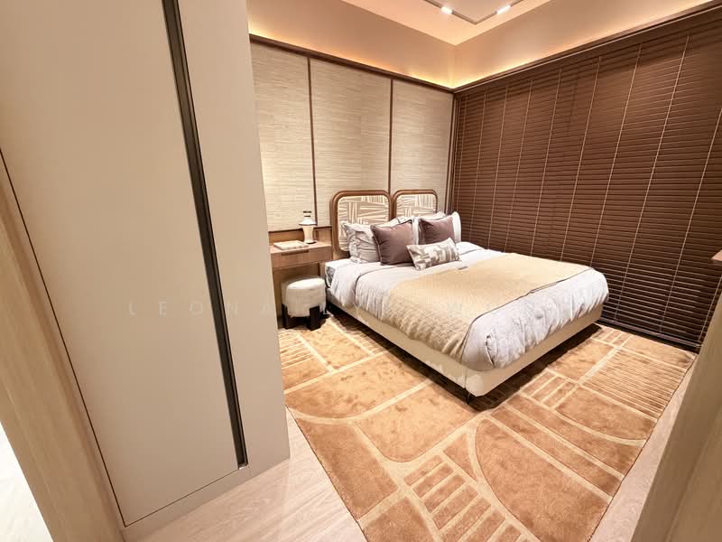 Bloomsbury Residences, 61 Media Circle, 2 Bedrooms, 676 sqft, Apartment For Sale, by Leona Lyn Wong, 500219115 - Bedroom - PropertyGuru.com.sg