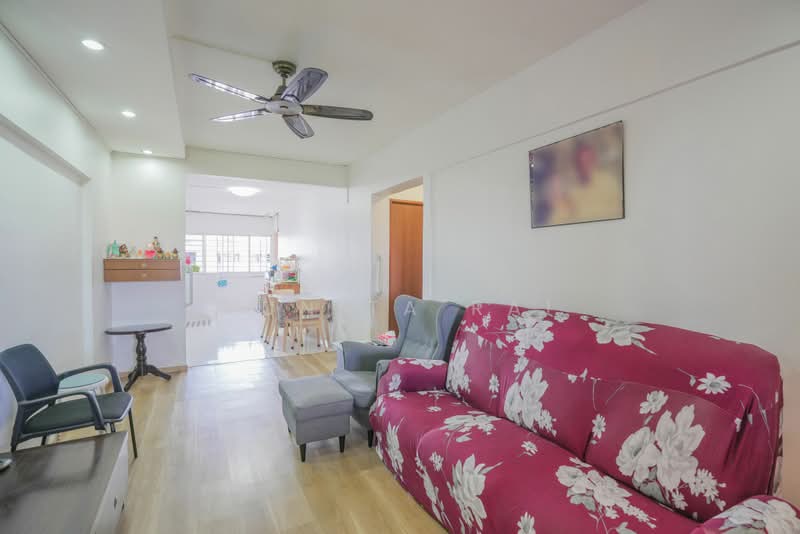 529 Bedok North Street 3, 529 Bedok North Street 3, 2 Bedrooms, 732 sqft, HDB Flat For Sale, by Sunita Rai, 500219120 - Living Room - PropertyGuru.com.sg