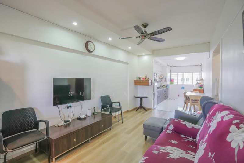 529 Bedok North Street 3, 529 Bedok North Street 3, 2 Bedrooms, 732 sqft, HDB Flat For Sale, by Sunita Rai, 500219120 - Living Room - PropertyGuru.com.sg