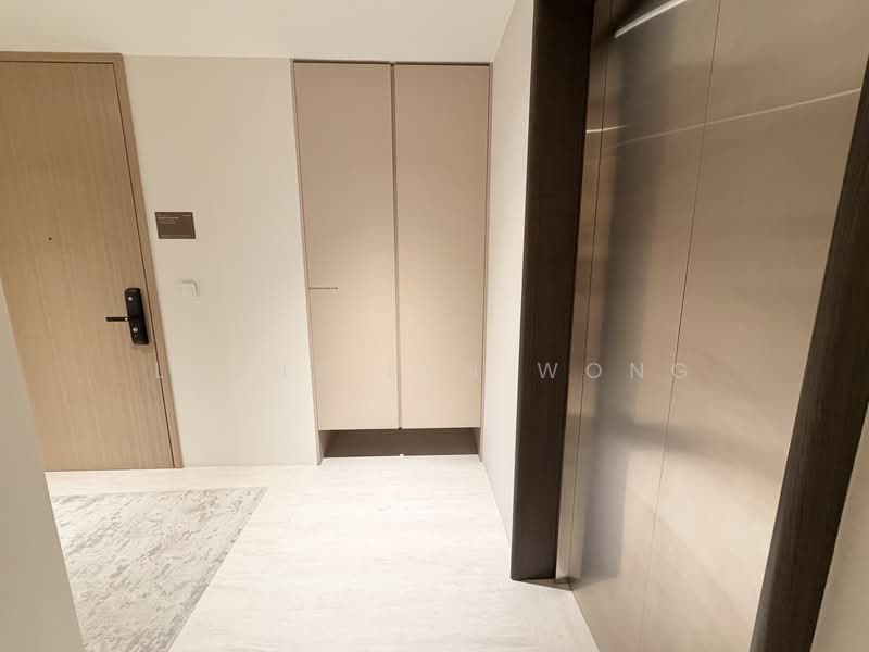 Bloomsbury Residences, 61 Media Circle, 4 Bedrooms, 1,421 sqft, Apartment For Sale, by Leona Lyn Wong, 500219121 - Entrance - PropertyGuru.com.sg