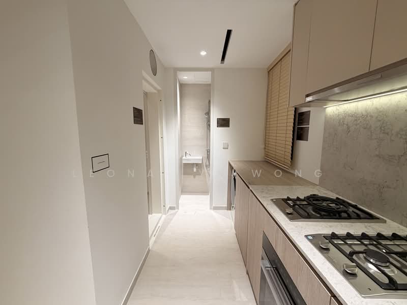 Bloomsbury Residences, 61 Media Circle, 4 Bedrooms, 1,421 sqft, Apartment For Sale, by Leona Lyn Wong, 500219121 - Kitchen - PropertyGuru.com.sg