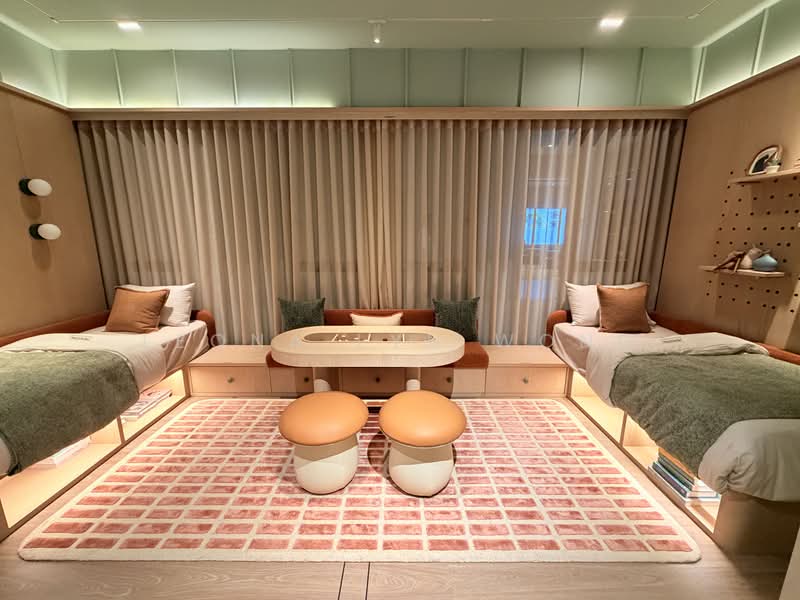 Bloomsbury Residences, 61 Media Circle, 4 Bedrooms, 1,421 sqft, Apartment For Sale, by Leona Lyn Wong, 500219121 - Bedroom - PropertyGuru.com.sg