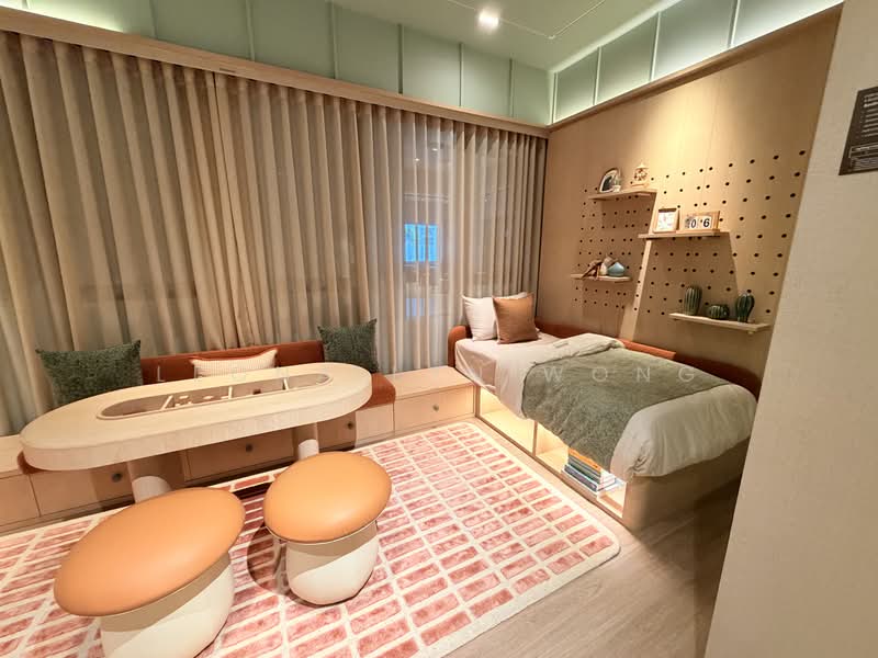 Bloomsbury Residences, 61 Media Circle, 4 Bedrooms, 1,421 sqft, Apartment For Sale, by Leona Lyn Wong, 500219121 - Bedroom - PropertyGuru.com.sg