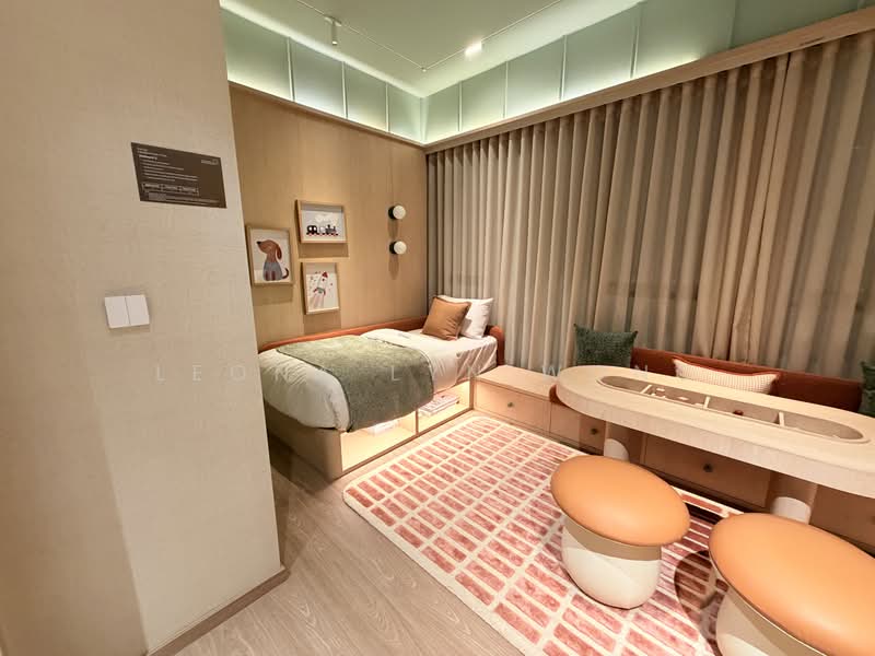 Bloomsbury Residences, 61 Media Circle, 4 Bedrooms, 1,421 sqft, Apartment For Sale, by Leona Lyn Wong, 500219121 - Bedroom - PropertyGuru.com.sg