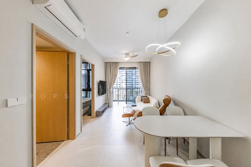 Mori, 223 Guillemard Road, 1 Bedroom, 592 sqft, Condominium For Sale, by Khai Yuen Hong, 500219122 - Living Room - PropertyGuru.com.sg