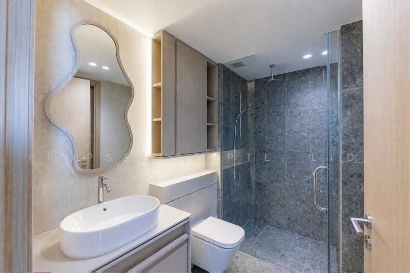 Mori, 223 Guillemard Road, 1 Bedroom, 592 sqft, Condominium For Sale, by Khai Yuen Hong, 500219122 - Bathroom - PropertyGuru.com.sg
