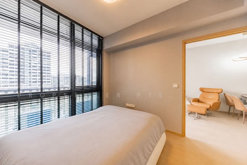 Mori, 223 Guillemard Road, 1 Bedroom, 592 sqft, Condominium For Sale, by Khai Yuen Hong, 500219122 - Bedroom - PropertyGuru.com.sg