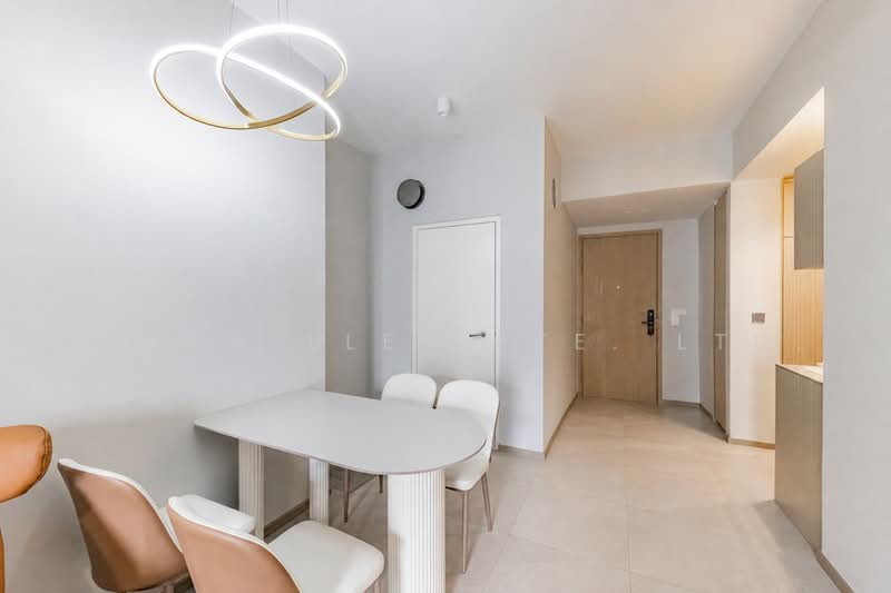 Mori, 223 Guillemard Road, 1 Bedroom, 592 sqft, Condominium For Sale, by Khai Yuen Hong, 500219122 - Dining Room - PropertyGuru.com.sg