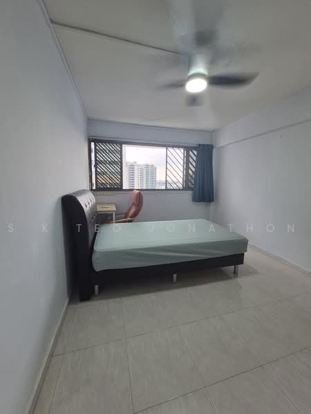 53 New Upper Changi Road, 53 New Upper Changi Road, Room Rental, 100 sqft, HDB Flat For Rent, by S K Teo Jonathon, 500219124 - Bedroom - PropertyGuru.com.sg