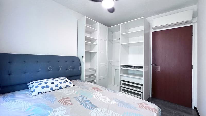 469B Meadow Spring @ Yishun, 469B Yishun Street 43, Room Rental, 100 sqft, HDB Flat For Rent, by Joyce Tan 陈慧珊, 500219125 - Bedroom - PropertyGuru.com.sg