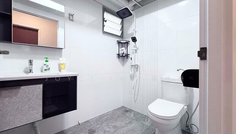 469B Meadow Spring @ Yishun, 469B Yishun Street 43, Room Rental, 100 sqft, HDB Flat For Rent, by Joyce Tan 陈慧珊, 500219125 - Bathroom - PropertyGuru.com.sg