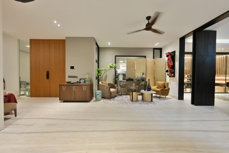 MAGNUM OPUS BUNGALOW WITH EVERYTHING, , 8 Bedrooms, 9,998 sqft, Bungalow House For Sale, by Vernon Teo, 500219132 - Living Room - PropertyGuru.com.sg