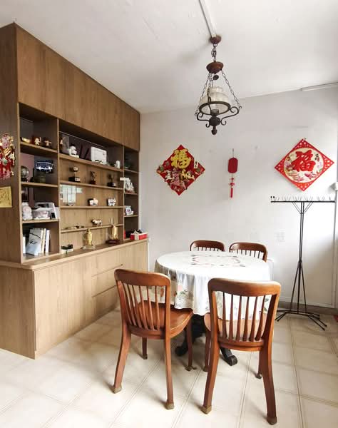 441 Jurong West Avenue 1, 441 Jurong West Avenue 1, 3 Bedrooms, 1,130 sqft, HDB Flat For Sale, by Dion Tan 陈晓慧, 500219133 - Dining Room - PropertyGuru.com.sg