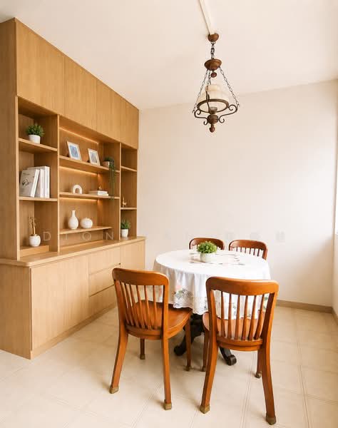 441 Jurong West Avenue 1, 441 Jurong West Avenue 1, 3 Bedrooms, 1,130 sqft, HDB Flat For Sale, by Dion Tan 陈晓慧, 500219133 - Dining Room - PropertyGuru.com.sg