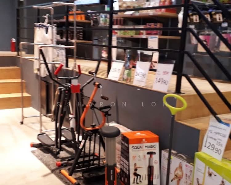 Paya Lebar Square, 60 Paya Lebar Singapore, 571 sqft, Food & Beverage For Rent, by Ssharon Loh, 500219141 - CommercialGuru.com.sg
