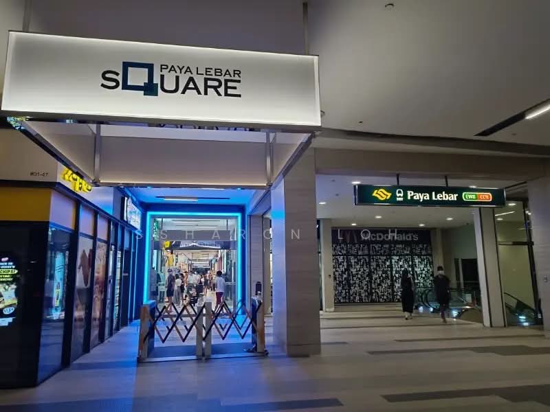 Paya Lebar Square, 60 Paya Lebar Singapore, 571 sqft, Food & Beverage For Rent, by Ssharon Loh, 500219141 - CommercialGuru.com.sg