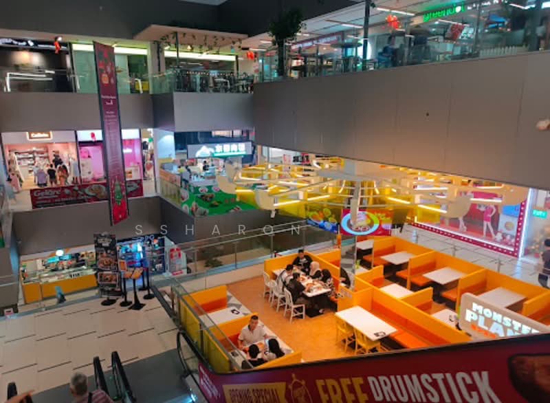 Paya Lebar Square, 60 Paya Lebar Singapore, 571 sqft, Food & Beverage For Rent, by Ssharon Loh, 500219141 - CommercialGuru.com.sg