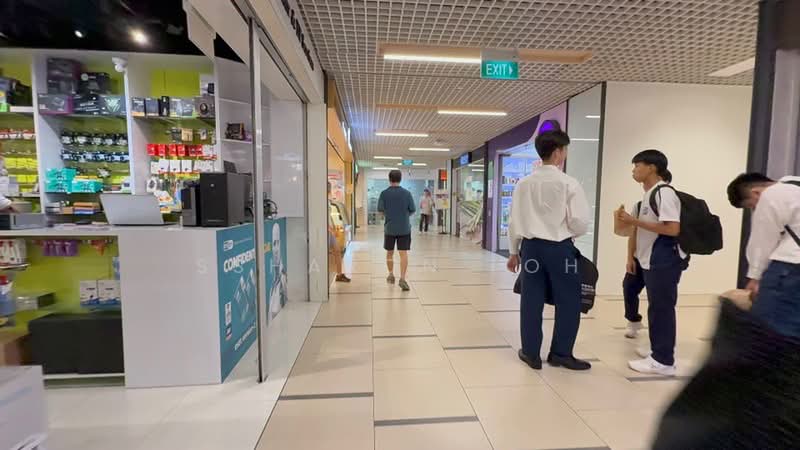 Paya Lebar Square, 60 Paya Lebar Singapore, 571 sqft, Food & Beverage For Rent, by Ssharon Loh, 500219141 - CommercialGuru.com.sg