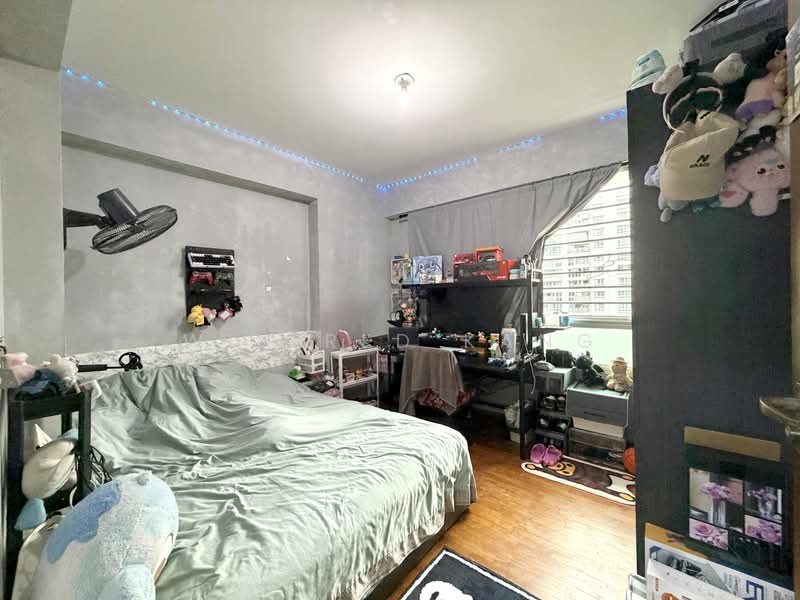 268C Punggol Field, 268C Punggol Field, 3 Bedrooms, 1,066 sqft, HDB Flat For Sale, by Wilfred Kang, 500219143 - Bedroom 2 - PropertyGuru.com.sg