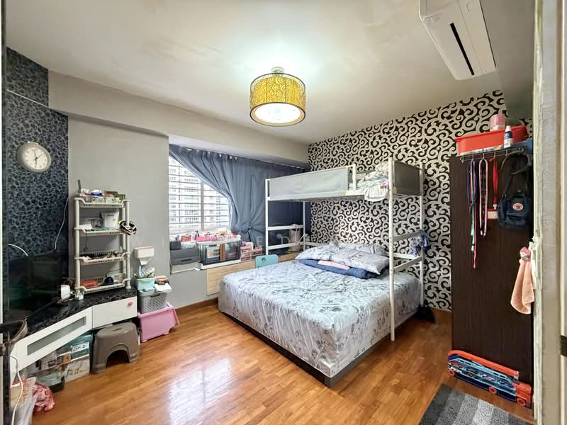 268C Punggol Field, 268C Punggol Field, 3 Bedrooms, 1,066 sqft, HDB Flat For Sale, by Wilfred Kang, 500219143 - Master Bedroom - PropertyGuru.com.sg