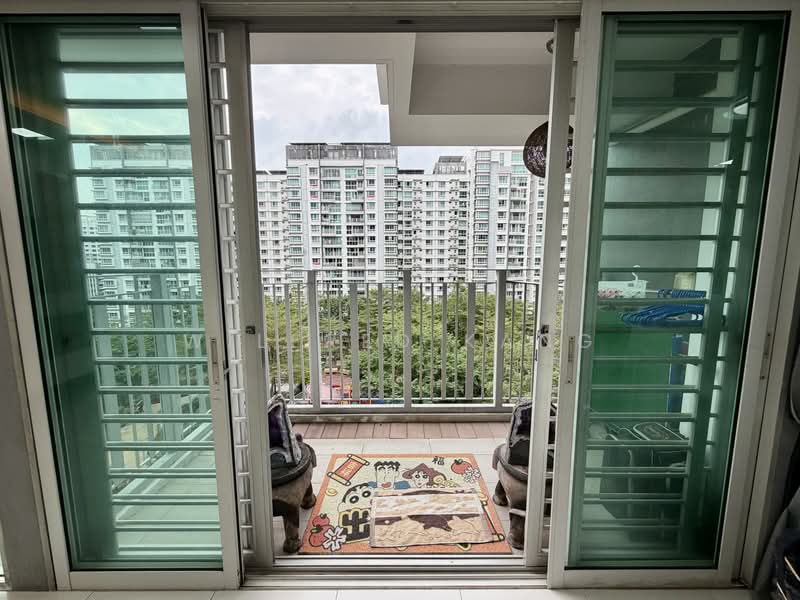 268C Punggol Field, 268C Punggol Field, 3 Bedrooms, 1,066 sqft, HDB Flat For Sale, by Wilfred Kang, 500219143 - Balcony - PropertyGuru.com.sg