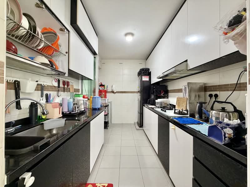 268C Punggol Field, 268C Punggol Field, 3 Bedrooms, 1,066 sqft, HDB Flat For Sale, by Wilfred Kang, 500219143 - Kitchen - PropertyGuru.com.sg