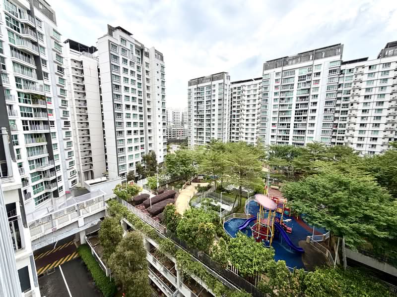 268C Punggol Field, 268C Punggol Field, 3 Bedrooms, 1,066 sqft, HDB Flat For Sale, by Wilfred Kang, 500219143 - View from Balcony - PropertyGuru.com.sg