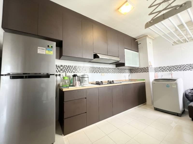 593B Montreal Ville, 593B Montreal Link, 1 Bedroom, 505 sqft, HDB Flat For Sale, by Reene Tok, 500219144 - Kitchen - PropertyGuru.com.sg