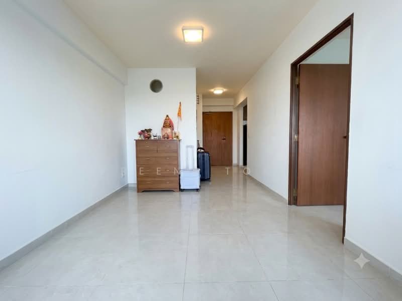 593B Montreal Ville, 593B Montreal Link, 1 Bedroom, 505 sqft, HDB Flat For Sale, by Reene Tok, 500219144 - Corridor - PropertyGuru.com.sg