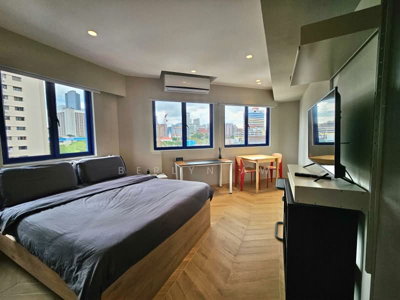 3 kelantan lane, , Studio, 200 sqft, Apartment For Rent, by Berlyn Aw, 500219146 - Bedroom - PropertyGuru.com.sg