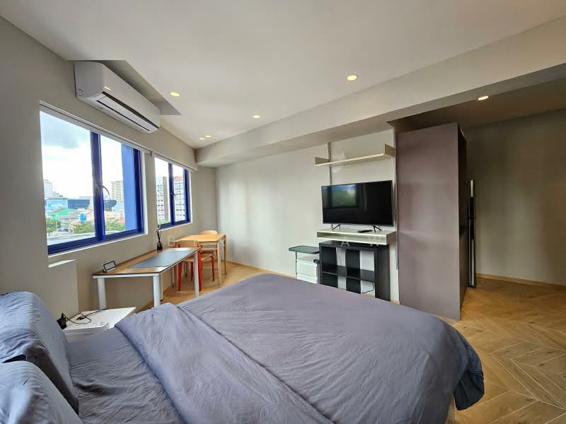 3 kelantan lane, , Studio, 200 sqft, Apartment For Rent, by Berlyn Aw, 500219146 - Bedroom - PropertyGuru.com.sg