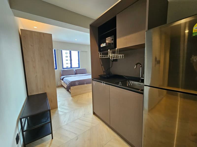 3 kelantan lane, , Studio, 200 sqft, Apartment For Rent, by Berlyn Aw, 500219146 - Bedroom - PropertyGuru.com.sg